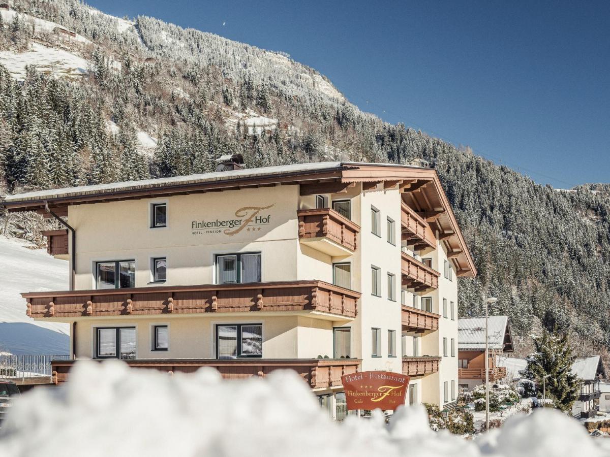 Hotel Finkenbergerhof Exterior foto